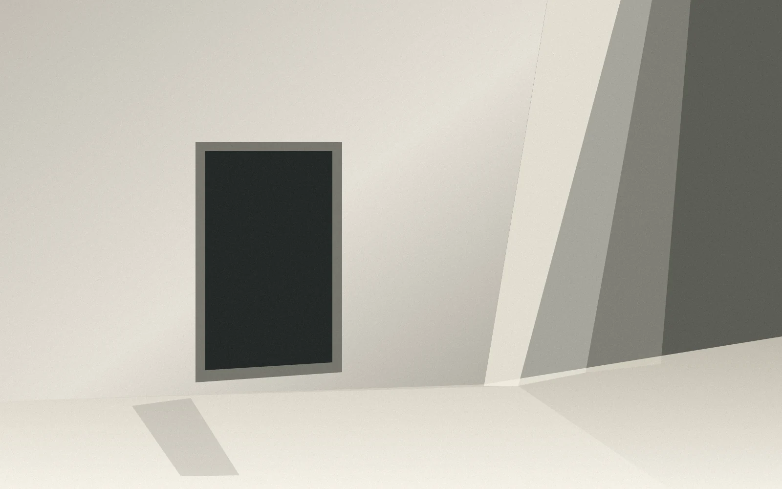 Monolithic Retreat — additional illustrative study 2